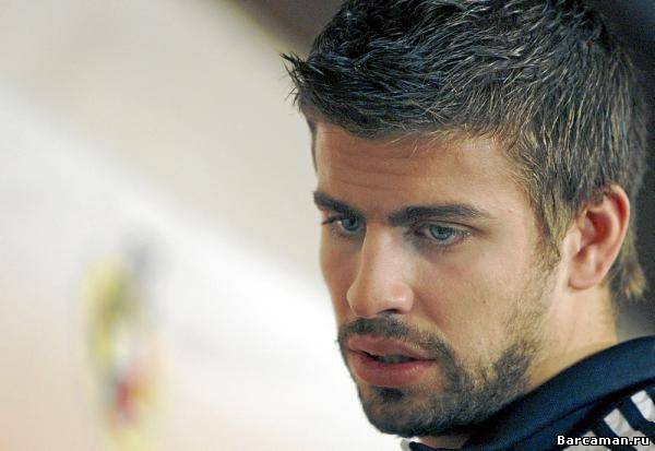 Пике сможет сыграть с