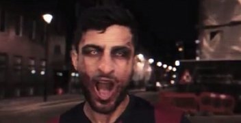 Хэллоуин отмечается Хэллоуин отмечается