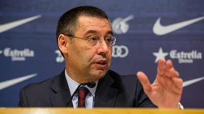 Бартомеу: у Месси и Луиса Энрике отличные взаимоотношения Бартомеу: у Месси и Луиса Энрике отличные взаимоотношения