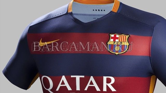 ОФИЦИАЛЬНО: Представлена новая форма сезона 2015/16 ОФИЦИАЛЬНО: Представлена новая форма сезона 2015/16