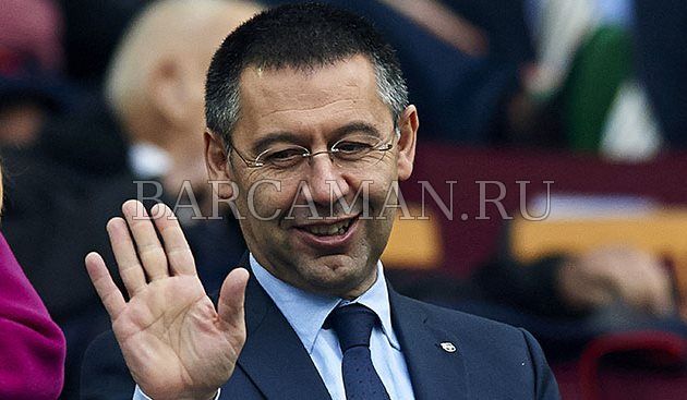 Бартомеу: «Барселоне» не предлагали Серхио Рамоса Бартомеу: «Барселоне» не предлагали Серхио Рамоса