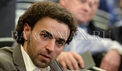 Роман Бабаев: «Мы сможем найти компромисс с «Барселоной» Роман Бабаев: «Мы сможем найти компромисс с «Барселоной»