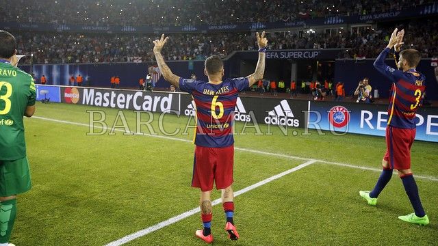 Заявка Барселоны на Лигу Чемпионов сезона 2015/16 Заявка Барселоны на Лигу Чемпионов сезона 2015/16