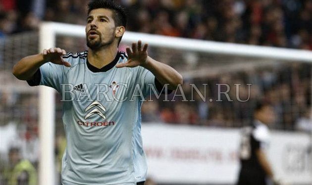 Marca: Сельта отклонила предложения Барселоны по Нолито Marca: Сельта отклонила предложения Барселоны по Нолито