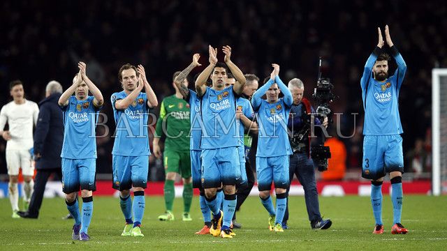 Арсенал - Барселона 0-2, матч в цифрах. Арсенал - Барселона 0-2, матч в цифрах.