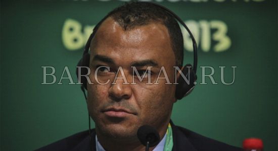 Кафу: Неймар лучше Месси и Роналду Кафу: Неймар лучше Месси и Роналду
