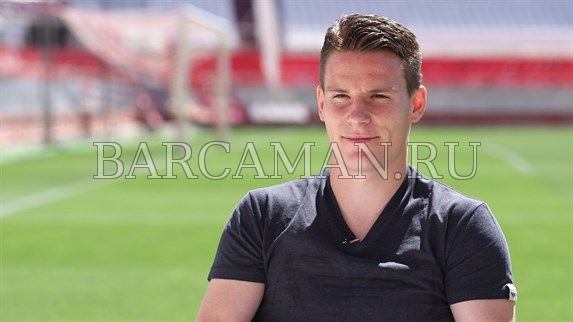 Гамейро: что я должен был делать в «Барселоне»? Гамейро: что я должен был делать в «Барселоне»?
