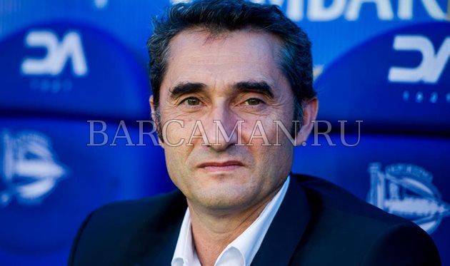 Вальверде: Алькасер доказал, что умеет забивать Вальверде: Алькасер доказал, что умеет забивать