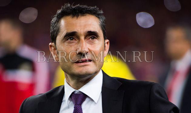 Вальверде: «Предпочел бы счету 4:1 счет 3:0. Ничего не решено» Вальверде: «Предпочел бы счету 4:1 счет 3:0. Ничего не решено»