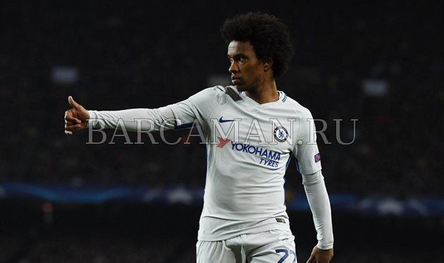 Барселона сделала третье предложение по Виллиану — Sky Sports Барселона сделала третье предложение по Виллиану — Sky Sports