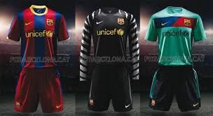 Новая форма 2010/11 Новая форма 2010/11
