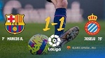 Барселона 1-1 Эспаньол