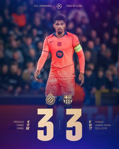 Брюгге - Барселона