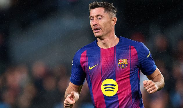 Роберт Левандовски