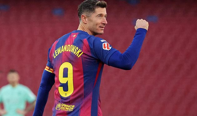 Роберт Левандовски