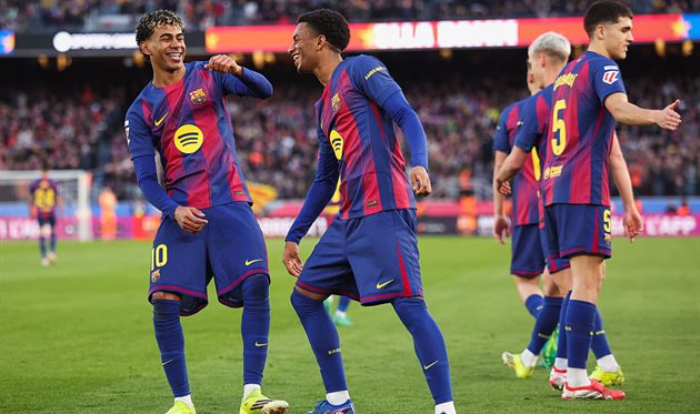 Игроки ФК Барселона