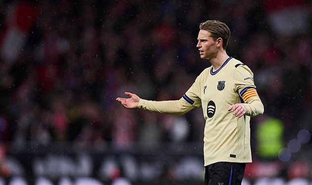 Френки де Йонг