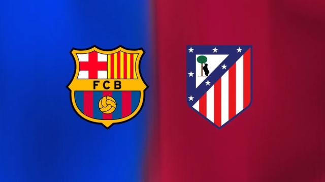 Барселона - Атлетико М.